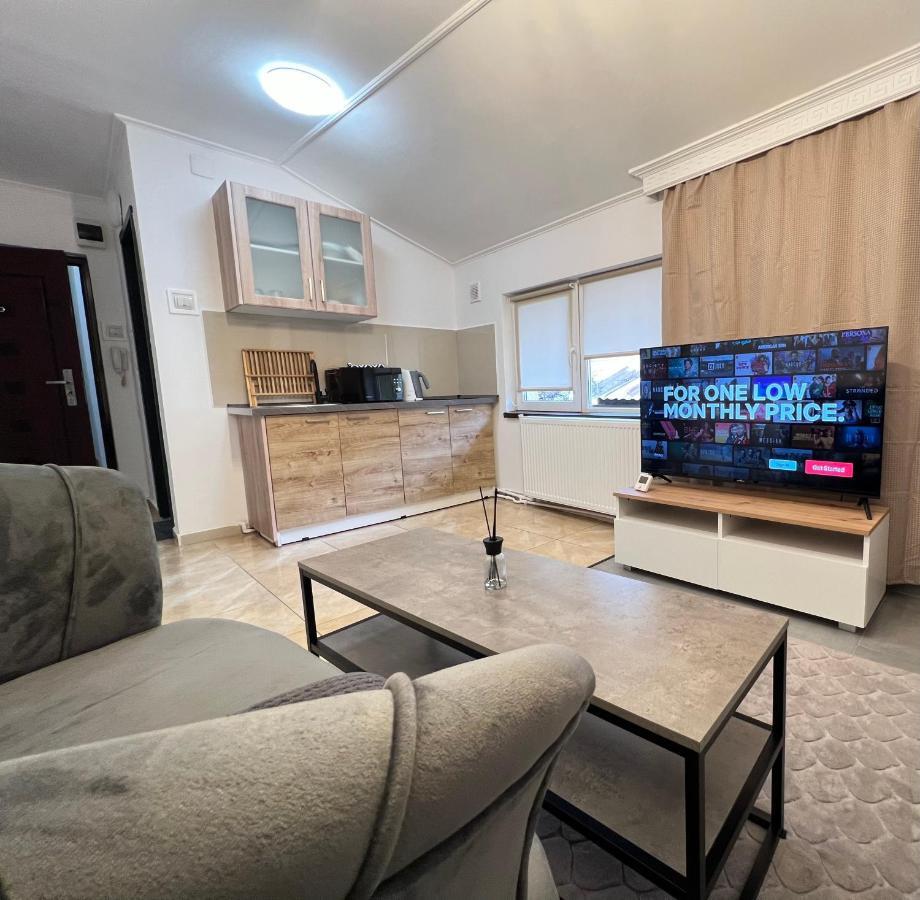 Ndl Downtown Cluj公寓式酒店 外观 照片