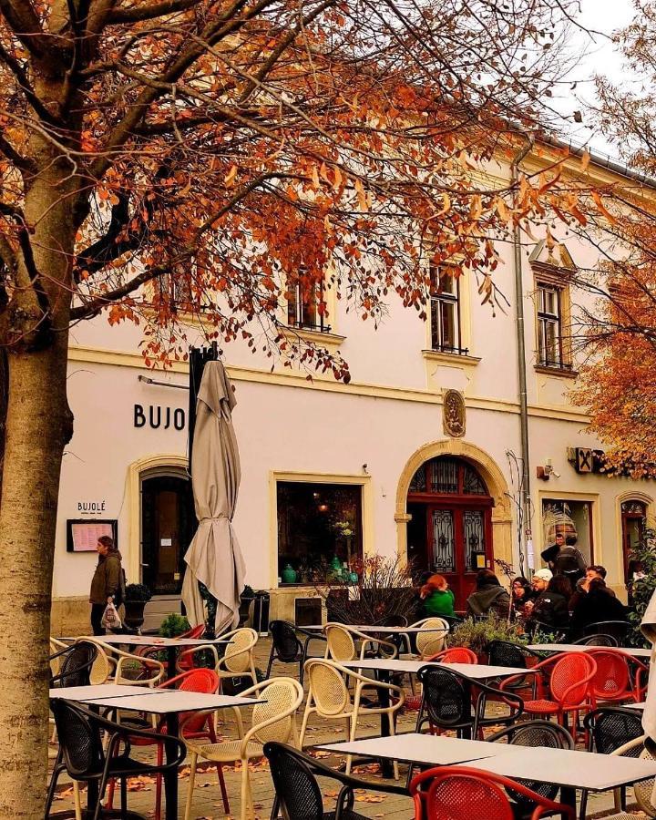 Ndl Downtown Cluj公寓式酒店 外观 照片