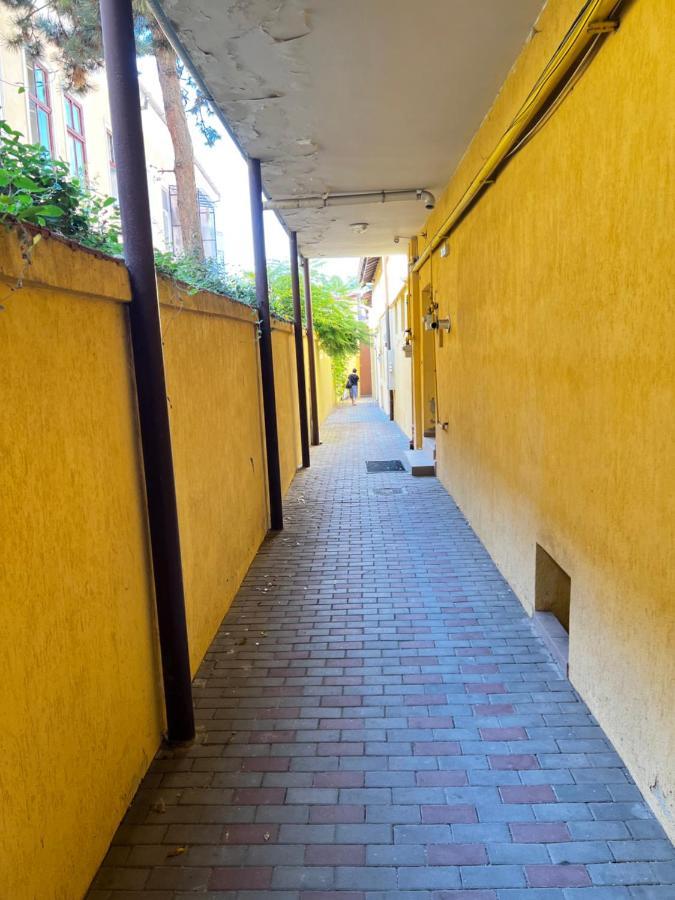 Ndl Downtown Cluj公寓式酒店 外观 照片