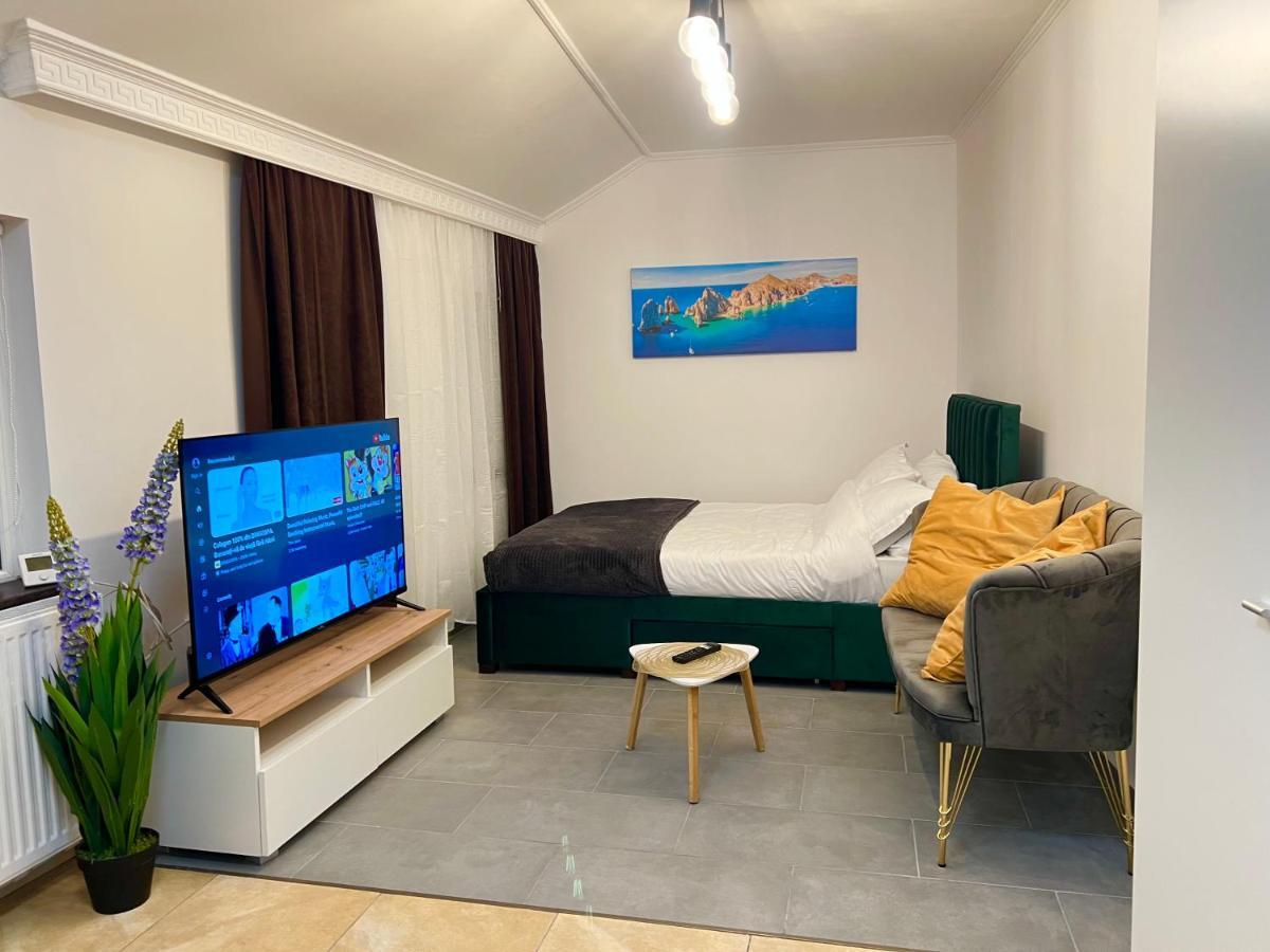 Ndl Downtown Cluj公寓式酒店 外观 照片