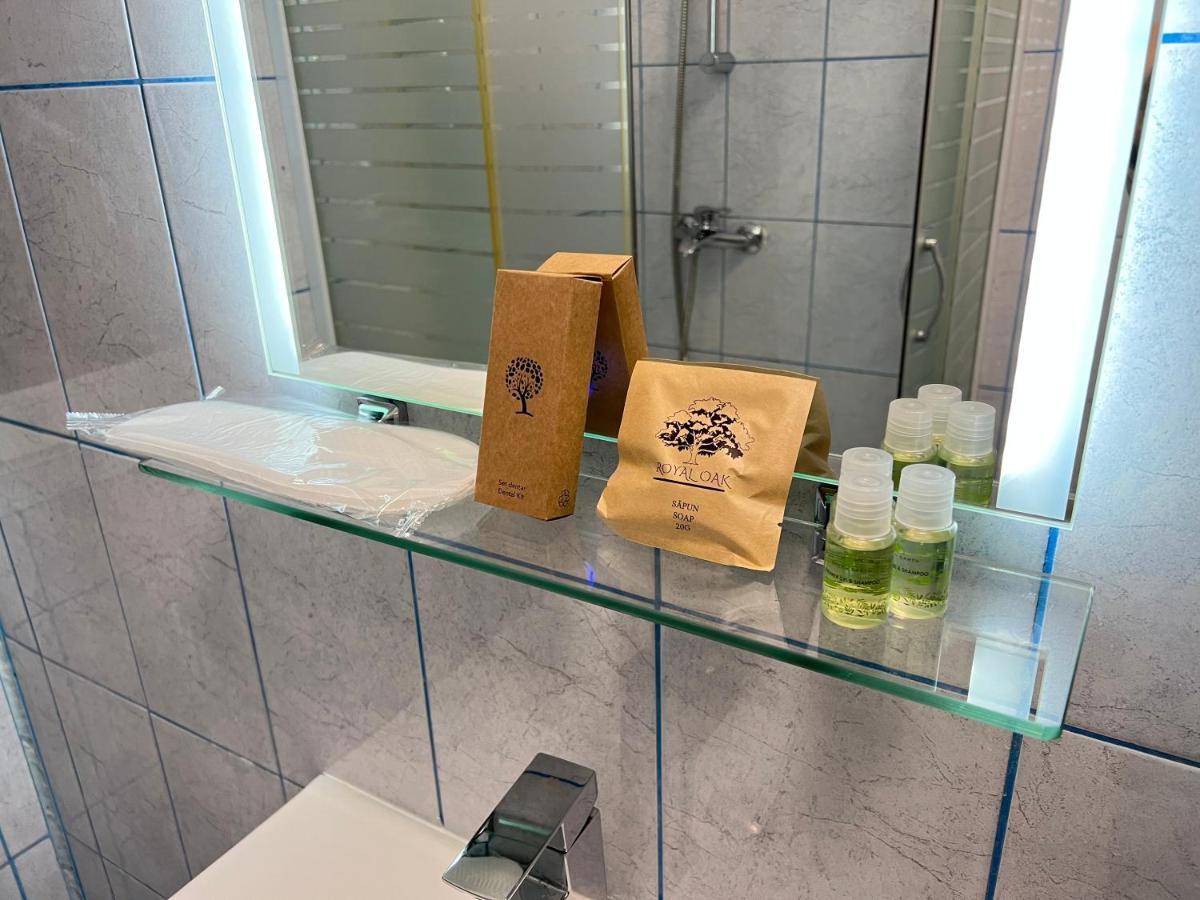 Ndl Downtown Cluj公寓式酒店 外观 照片